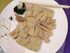 -酌宴府The China Club·广州万富希尔顿酒店(云城东路店)