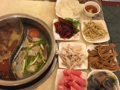 -朱氏胖子烂火锅(洪崖洞店)