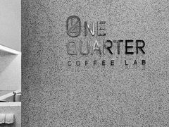 -1/4 ONE QUARTER COFFEE LAB(朝阳大悦城店)