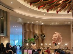 大堂-漳州皇冠假日酒店·原素全日制餐厅