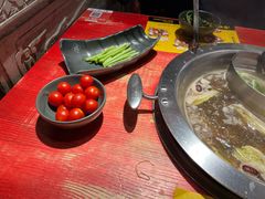 -谭鸭血老火锅(正佳广场店)