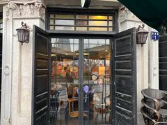 -星巴克(宁波老外滩店)