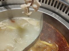 -蜀留香火锅(西南角店)