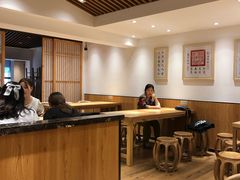 大堂-素满香·素食自助餐(西安·民乐园店)