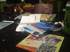 -K100佰份佰KTV(福田店)