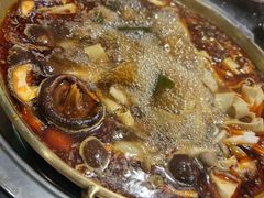 -顶顶汤火牛排火锅·经典铜锅涮肉