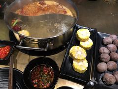 -手选潮汕鲜活牛肉火锅(二七广场店)