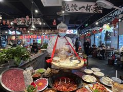 -萍姐火锅·公路夜市(武汉首店)