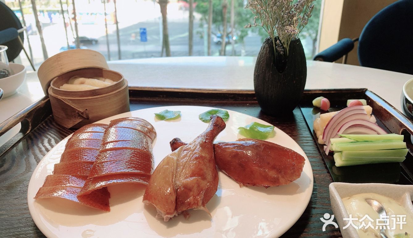 烤鸭棒棒
