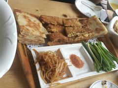 -闻道食府烙饼卷带鱼(原车耳营店原大觉寺店)