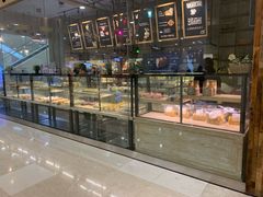 面包甜点陈列柜-拉那巴米 蛋糕定制(世纪东方广场店)