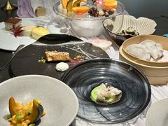 -次第花开素食雅宴
