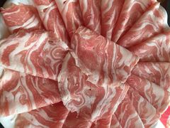 羔羊肉-陈府大宅门成都火锅·手切鲜肉(太原街店)