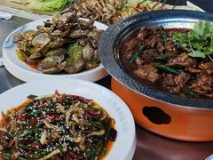 -清真·马坡烧烤涮牛肚·酸浆火锅(新区总店)