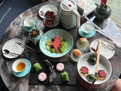 -广富林宰相府酒店·水云间