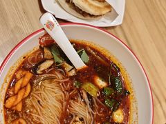 -子午路张记肉夹馍(翠华路店)