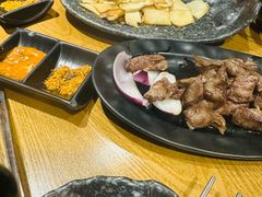 -恩你小木屋·烤肉韩式料理(嘉兴秀洲店)