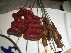-小杨烤肉(高新店)