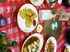 -林淡伯•厦门本地菜•生烫海鲜烧酒配(明发店)