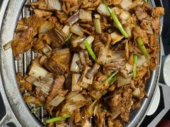 -福海居烤鸭店(鸟巢店)