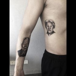 -極致刺青TATTOO STUDIO 私人订制