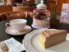 -甜°C·甜品咖啡(东方金座店)