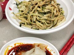 -喜家德虾仁水饺(华强天虹店)