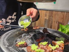 -韩山葵烤肉(太古里店)