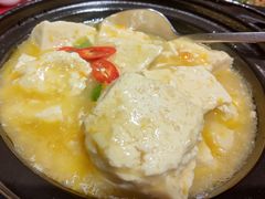 汉唐手掰豆腐-汉唐宴长安食府