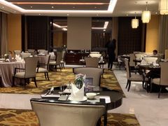 大堂-富力威斯汀酒店-中国元素中餐厅(武昌临江店)