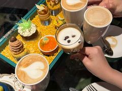 -上海锦江汤臣洲际大酒店柒酒廊