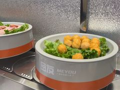 -密友回转自助火锅(中海环宇城店)