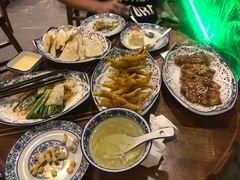 -曼生活·炸小吃糖水