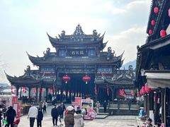 -崇州市街子古镇