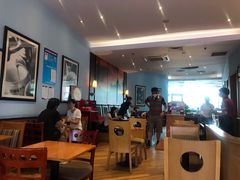 大堂-COSTA COFFEE(天通苑华联店)