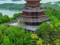 -池州市平天湖风景区