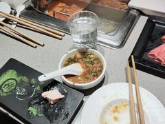 -海底捞火锅(银泰中心店)