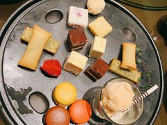 甜品点心拼盘-上海人家花樣年华(中山公园店)