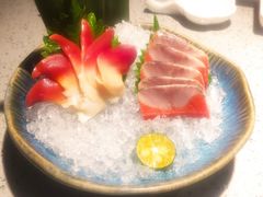 刺身拼盘-大渔铁板烧(大悦城店)