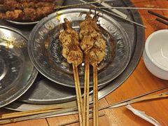 -清真·馬坡二旦烧烤(人生一串拍摄店)