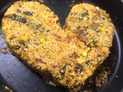 海苔玉米炒饭-三餐季年糕火锅(韩乐坊店)