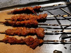 牛肉串-虾胡闹龙虾馆(湄南河店)