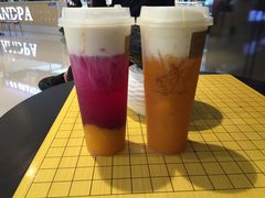 -百分茶(九洲新世界店)