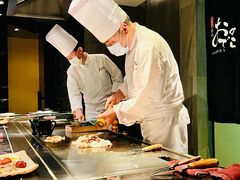 蒜香炒饭-Ginza Onodera铁板烧(外滩十八号店)