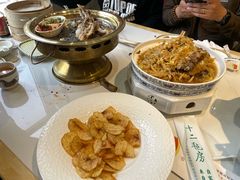-十二毡房蒙餐·蒙古包