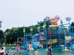 -欢乐水魔方水世界