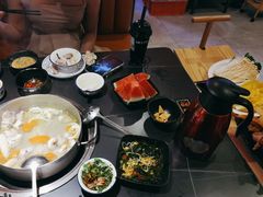 -淼福猪肚鸡·椰子鸡火锅(大沙地店)