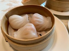 水晶虾饺-扬州香格里拉·香宫中餐厅