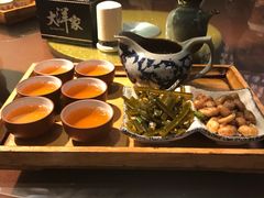 -大洋家·精品潮汕菜·生腌砂锅粥(天河东路店)
