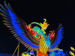 -长春世界雕塑园冰雪艺术天地